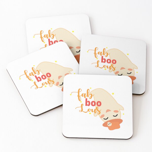 Item preview, Halloween - Faboolous designed and sold by delively-Dewi.