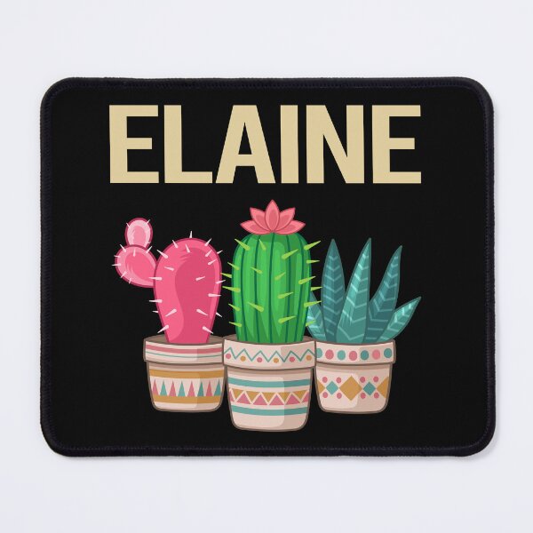 Artikelvorschau, Glücklicher Kaktus Elaine entworfen und verkauft von DavetteJungle.
