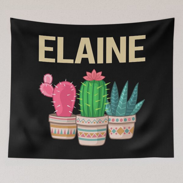 Item preview, Happy Cactus Elaine designed and sold by DavetteJungle.