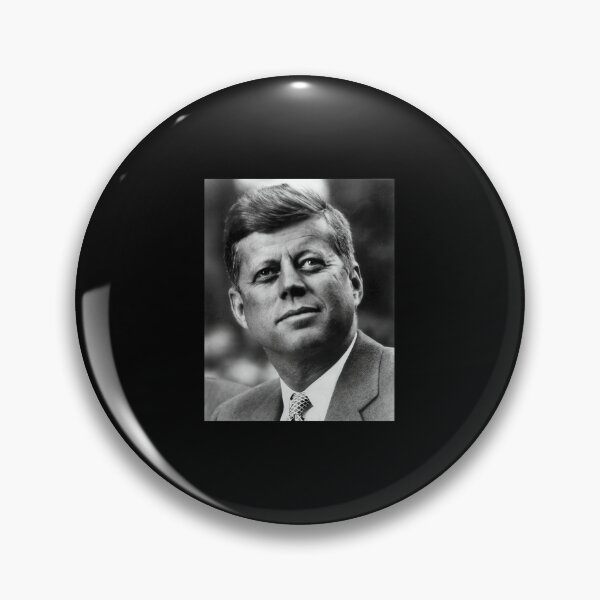Item preview, John F Kennedy American President   designed and sold by sarateradouse.