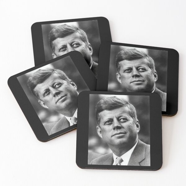 Item preview, John F Kennedy American President   designed and sold by sarateradouse.