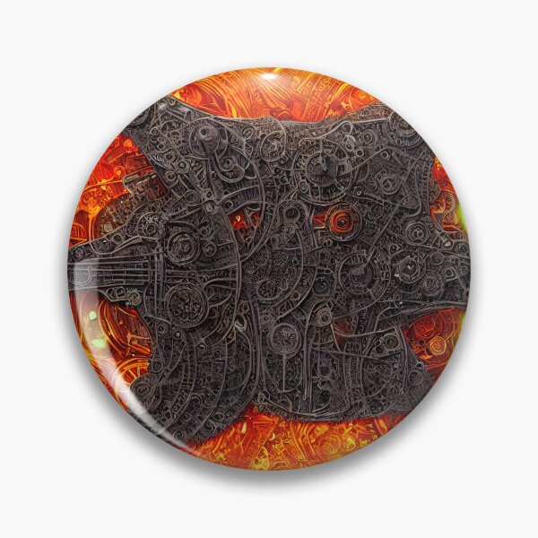 Item preview, Steampunk Inner Workings designed and sold by zastermont.