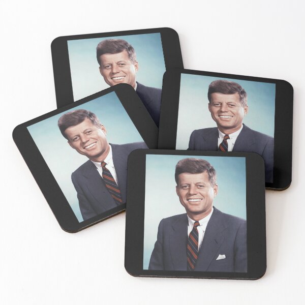 Item preview, John F Kennedy US President  designed and sold by sarateradouse.