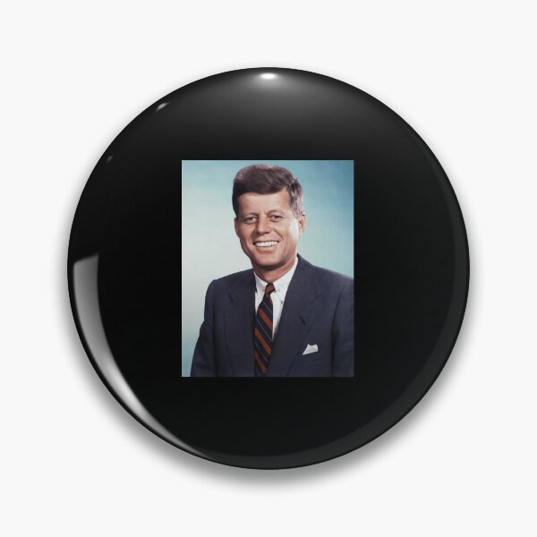 Item preview, John F Kennedy US President  designed and sold by sarateradouse.