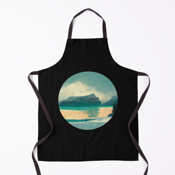 Item preview, Wonderful views the beauty of nature lake designed and sold by HarriPaloma.