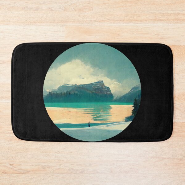 Item preview, Wonderful views the beauty of nature lake designed and sold by HarriPaloma.