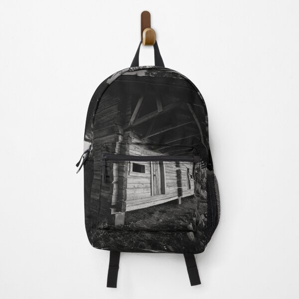 Item preview, The old warehouse at Pyhaniemi bw designed and sold by Jouko Lehto Photography.