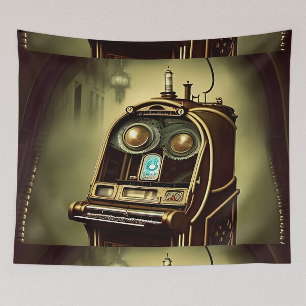 Item preview, Jukebox Monster designed and sold by REALDesign-Shop.