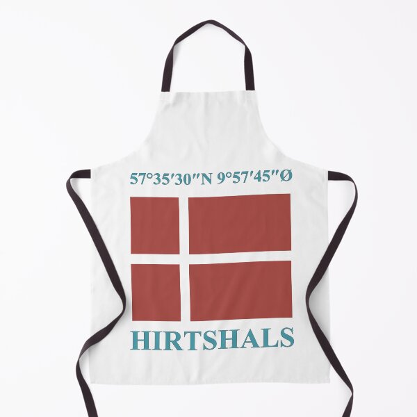 Item preview, Hirtshals Denmark Coordinates designed and sold by MadeByKarlsen.