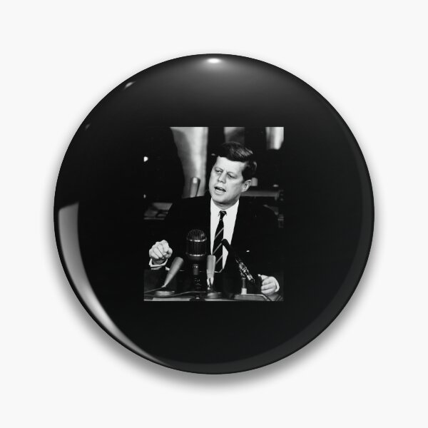 Item preview, John F Kennedy USA President   designed and sold by sarateradouse.
