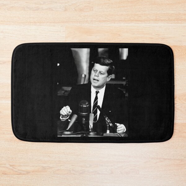 Item preview, John F Kennedy USA President   designed and sold by sarateradouse.
