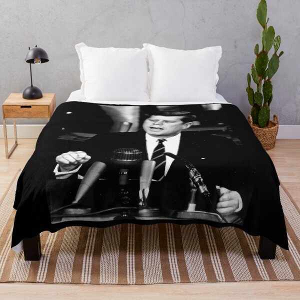 Item preview, John F Kennedy USA President   designed and sold by sarateradouse.