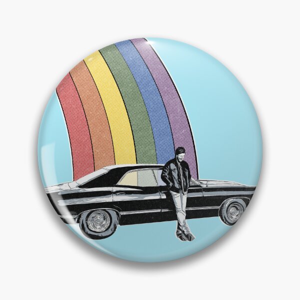 Item preview, Rainbow Man designed and sold by Bob Wess.