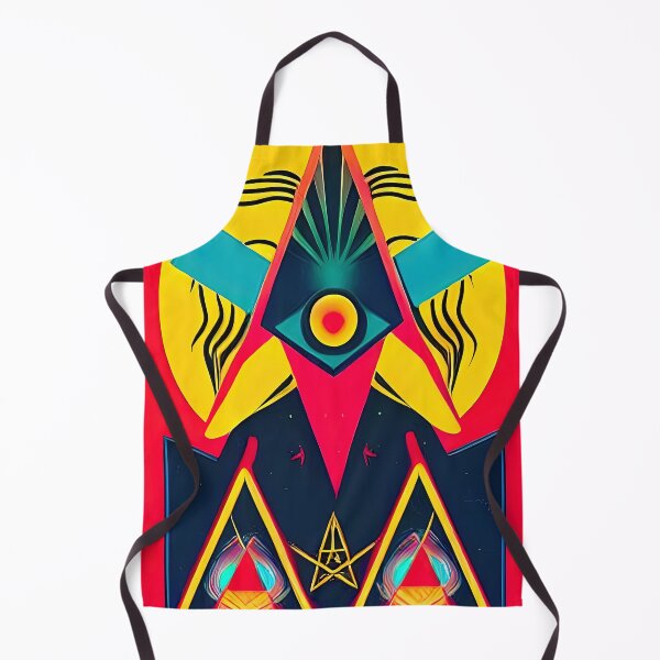 Item preview, Manic Illuminati designed and sold by PlacidHinds.