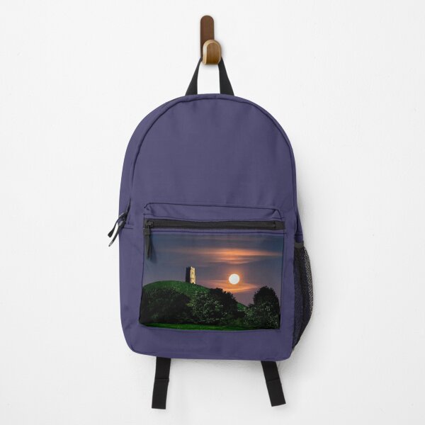 Item preview, Glastonbury Tor Bright Moon designed and sold by Alisonchambers2.