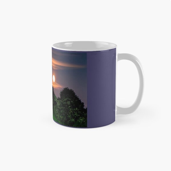 Item preview, Glastonbury Tor Bright Moon designed and sold by Alisonchambers2.