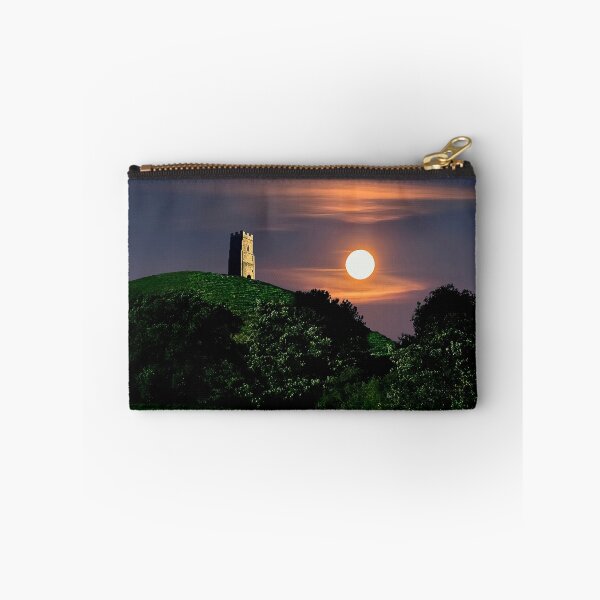 Item preview, Glastonbury Tor Bright Moon designed and sold by Alisonchambers2.