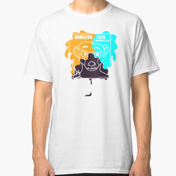 HomeCon 2016 - Palette Challenge Classic T-Shirt