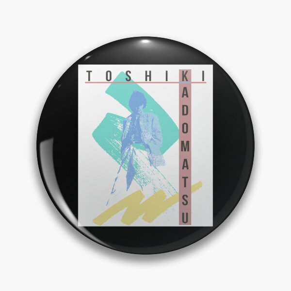 Item preview, Toshiki White Sticker designed and sold by zzsstore084.