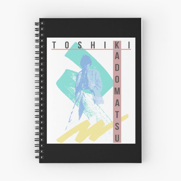 Item preview, Toshiki White Sticker designed and sold by zzsstore084.