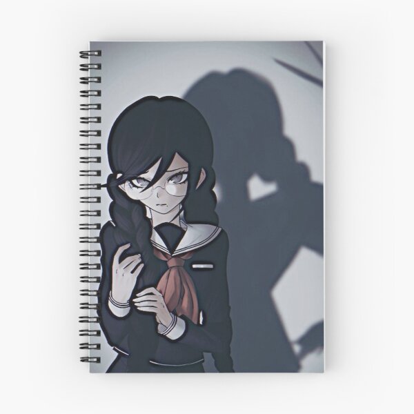 Item preview, Toko Fukawa x Genosider Syo designed and sold by Orbitboy06.