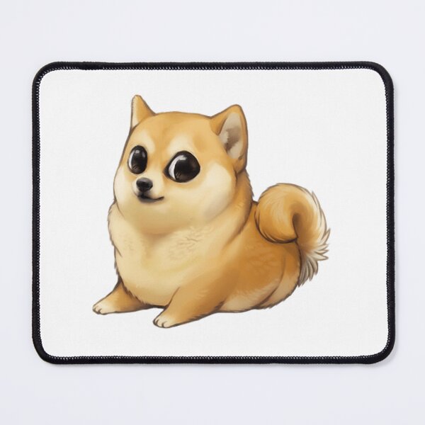 Item preview, Doge Chibi Shibi designed and sold by jamcaYT.