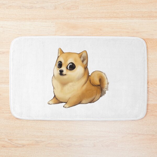 Item preview, Doge Chibi Shibi designed and sold by jamcaYT.