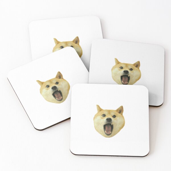 Item preview, Barking Doge designed and sold by jamcaYT.
