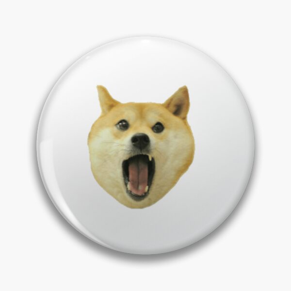 Item preview, Barking Doge designed and sold by jamcaYT.
