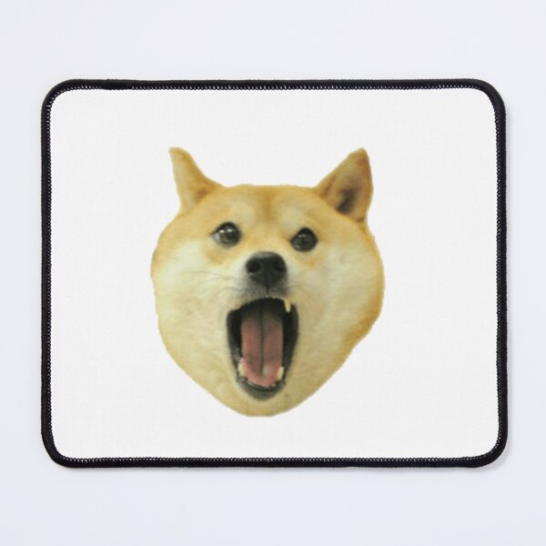 Item preview, Barking Doge designed and sold by jamcaYT.