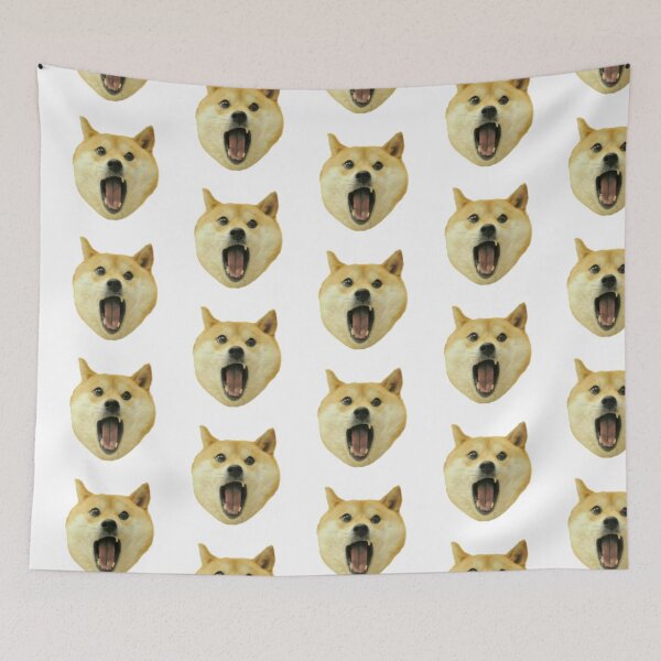 Item preview, Barking Doge designed and sold by jamcaYT.