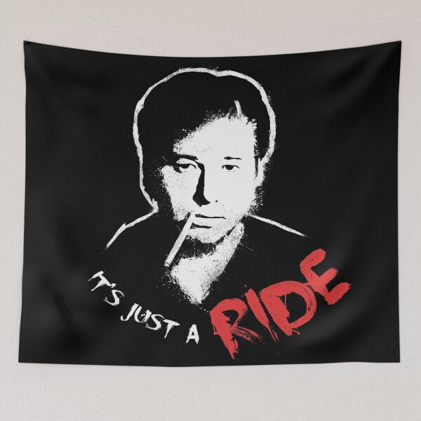 Item preview, It's just a ride... designed and sold by Yellowkoong.