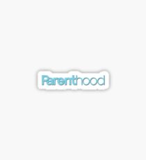 Parenthood Sticker