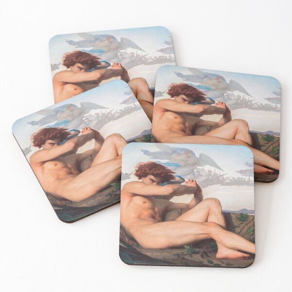 Item preview, Fallen Angel - Alexandre Cabanel designed and sold by ArsVincitOmnia.