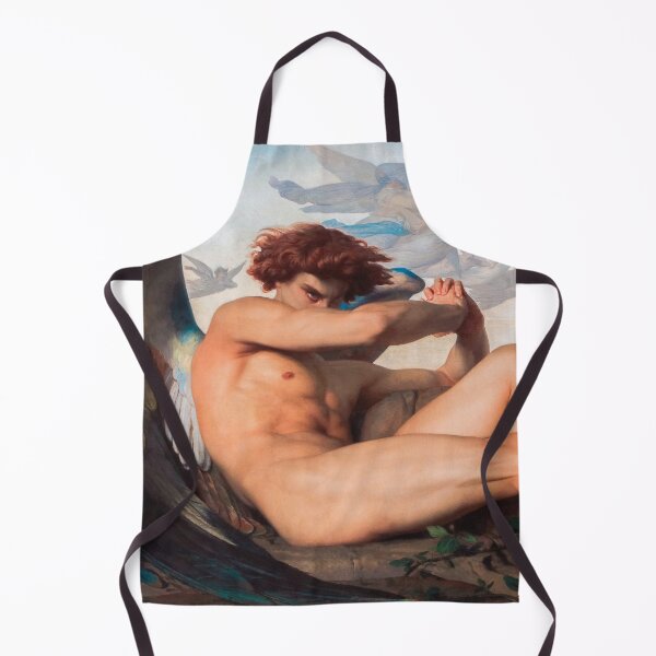 Item preview, Fallen Angel - Alexandre Cabanel designed and sold by ArsVincitOmnia.