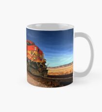 Macht der Santa Fe Tasse (Standard)