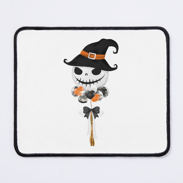 Item preview, skeleton halloween balloon designed and sold by JAG2B.