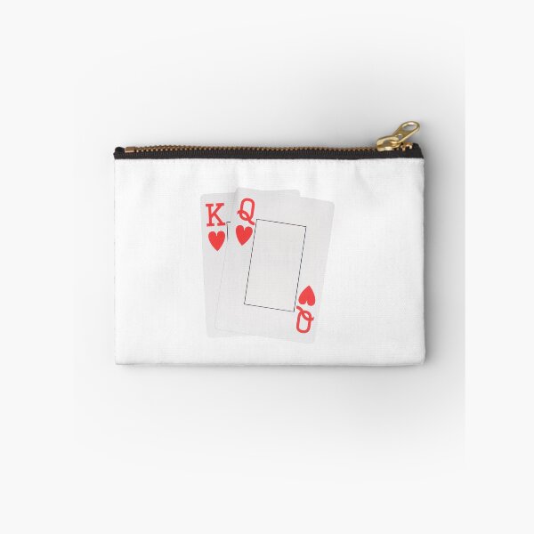 Item preview, Two Hearts blank playing cards designed and sold by Arletta Cwalina.