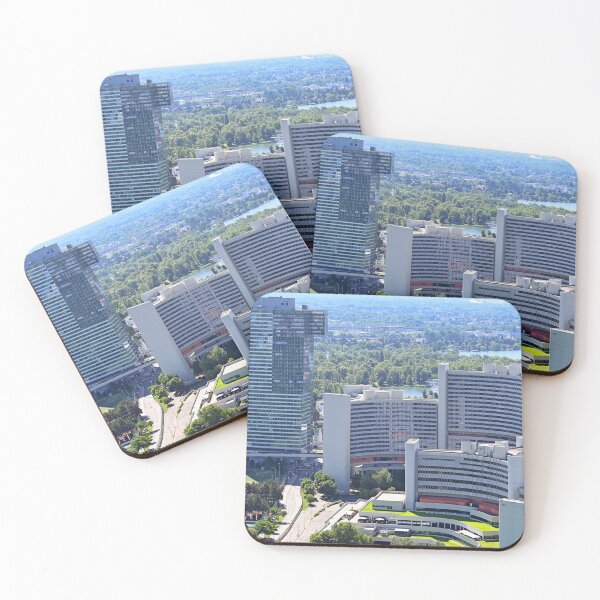 Item preview, The United Nations Office in Vienna Austria designed and sold by goceris.