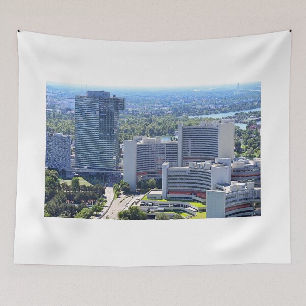 Item preview, The United Nations Office in Vienna Austria designed and sold by goceris.