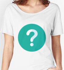 HELP Women's Relaxed Fit T-Shirt