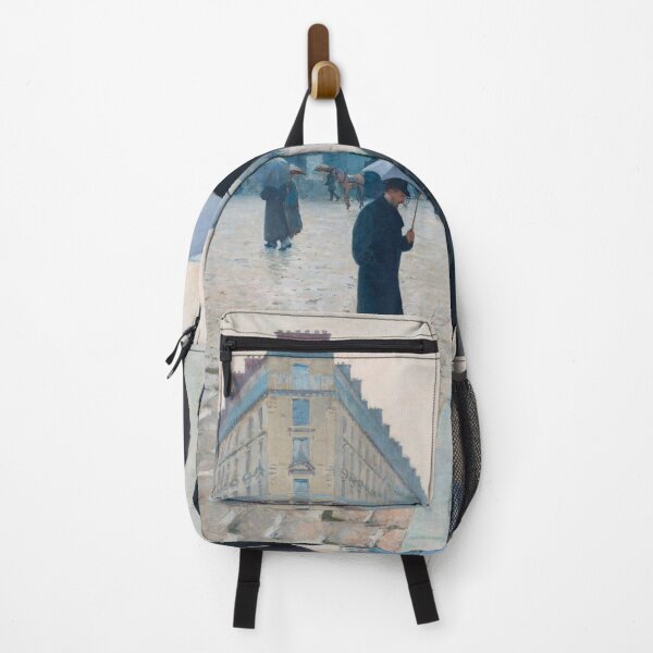 Item preview, Paris Street Rainy Day - Gustave Caillebotte designed and sold by ArsVincitOmnia.