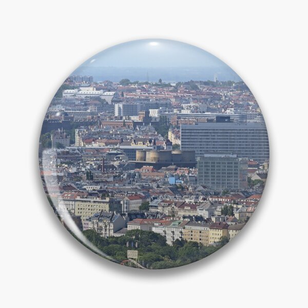 Artikelvorschau, Wien Stadt und Prater Vergnügungspark Stadtbild entworfen und verkauft von goceris.