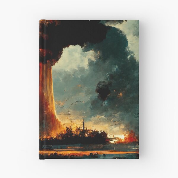 Item preview, Nuclear war city designed and sold by SkaryoDrawn.