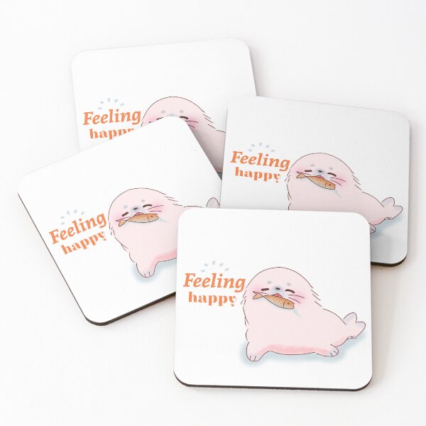 Item preview, Feeling Happy designed and sold by FennyWijayaMomo.