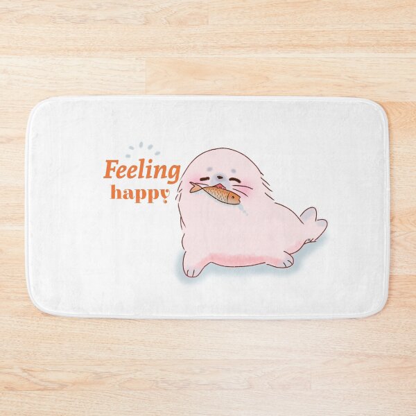 Item preview, Feeling Happy designed and sold by FennyWijayaMomo.
