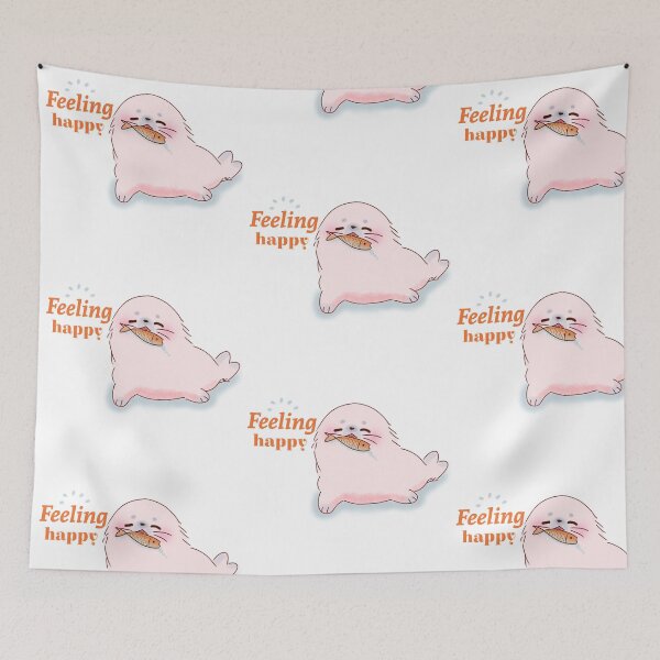 Item preview, Feeling Happy designed and sold by FennyWijayaMomo.