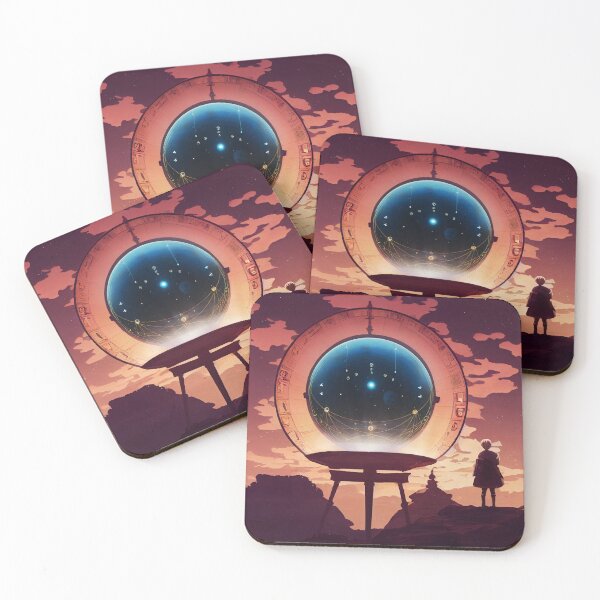 Item preview, Stellar Cartographer designed and sold by curiographer.