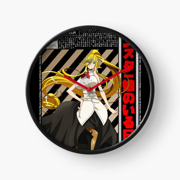 Monster Musume Clocks for Sale