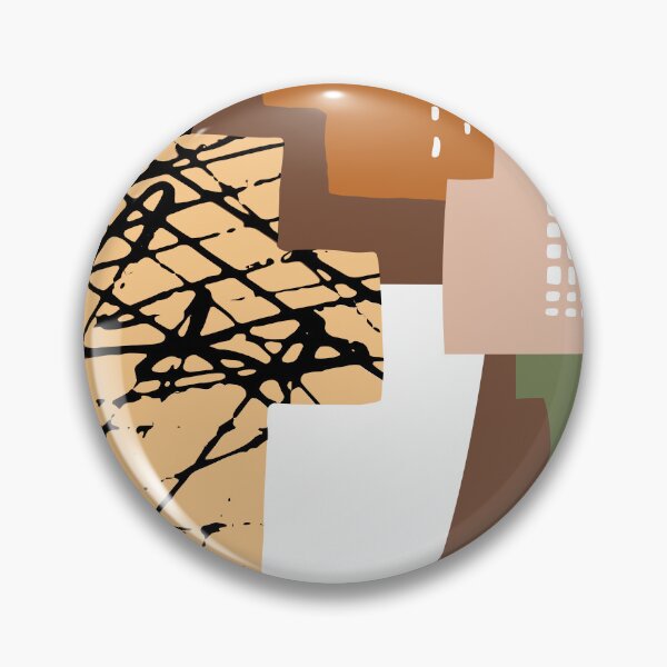 Item preview, Earthy designed shapes; 13 Pro Max iPhone Cases designed and sold by Micovic.